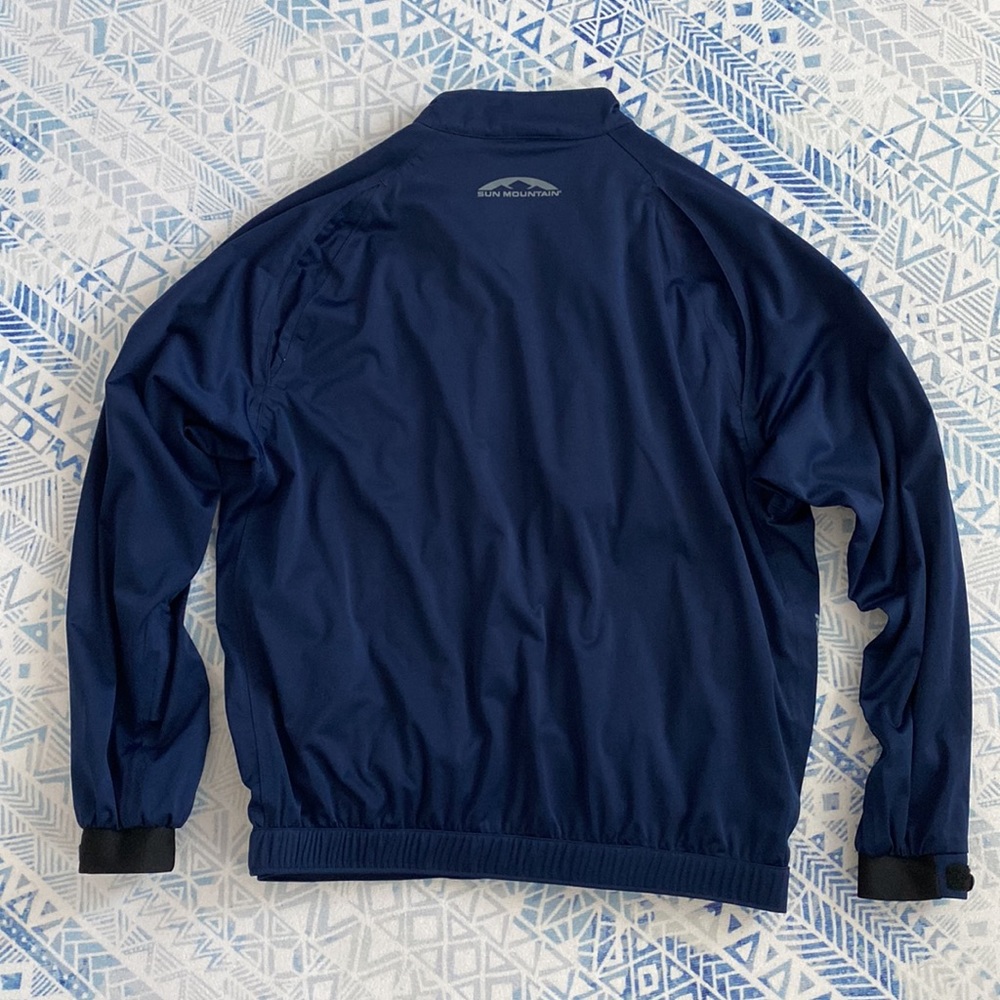 Sun Mountain Rainflex Waterproof Jacket - image 8
